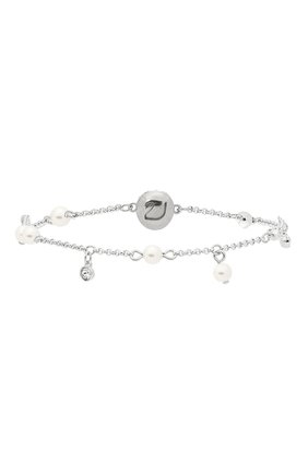 Женский браслет remix collection SWAROVSKI серебряного цвета по цене 4840 руб., арт. 5572076 | Фото 2 Женский браслет remix collection SWAROVSKI серебряного цвета, арт. 5572076 | Фото 2