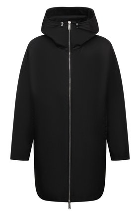 Мужской плащ DSQUARED2 черного цвета по цене 65150 руб., арт. S74AM1117/S53148 | Фото 1 Мужской плащ DSQUARED2 черного цвета, арт. S74AM1117/S53148 | Фото 1
