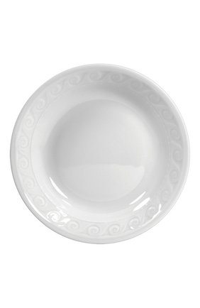 Мужского блюдо для гарнира louvre BERNARDAUD белого цвета по цене 12100 руб., арт. 0542/53 | Фото 1 Мужского блюдо для гарнира louvre BERNARDAUD белого цвета, арт. 0542/53 | Фото 1