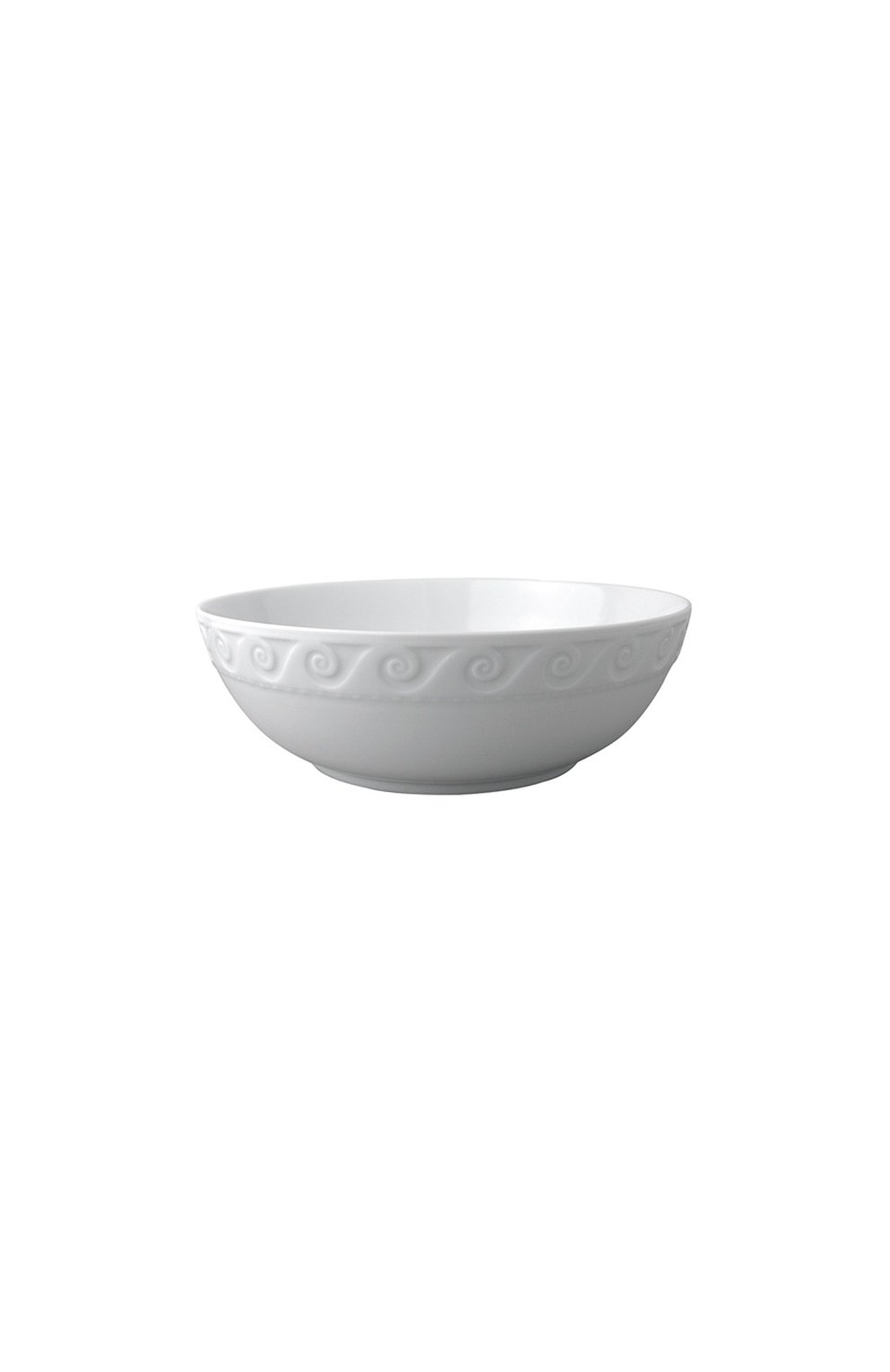 Мужского салатник louvre BERNARDAUD белого цвета, арт. 0542/2788 | Фото 1