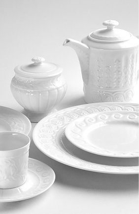 Мужского тарелка пирожковая louvre BERNARDAUD белого цвета по цене 4890 руб., арт. 0542/21792 | Фото 2 Мужского тарелка пирожковая louvre BERNARDAUD белого цвета, арт. 0542/21792 | Фото 2