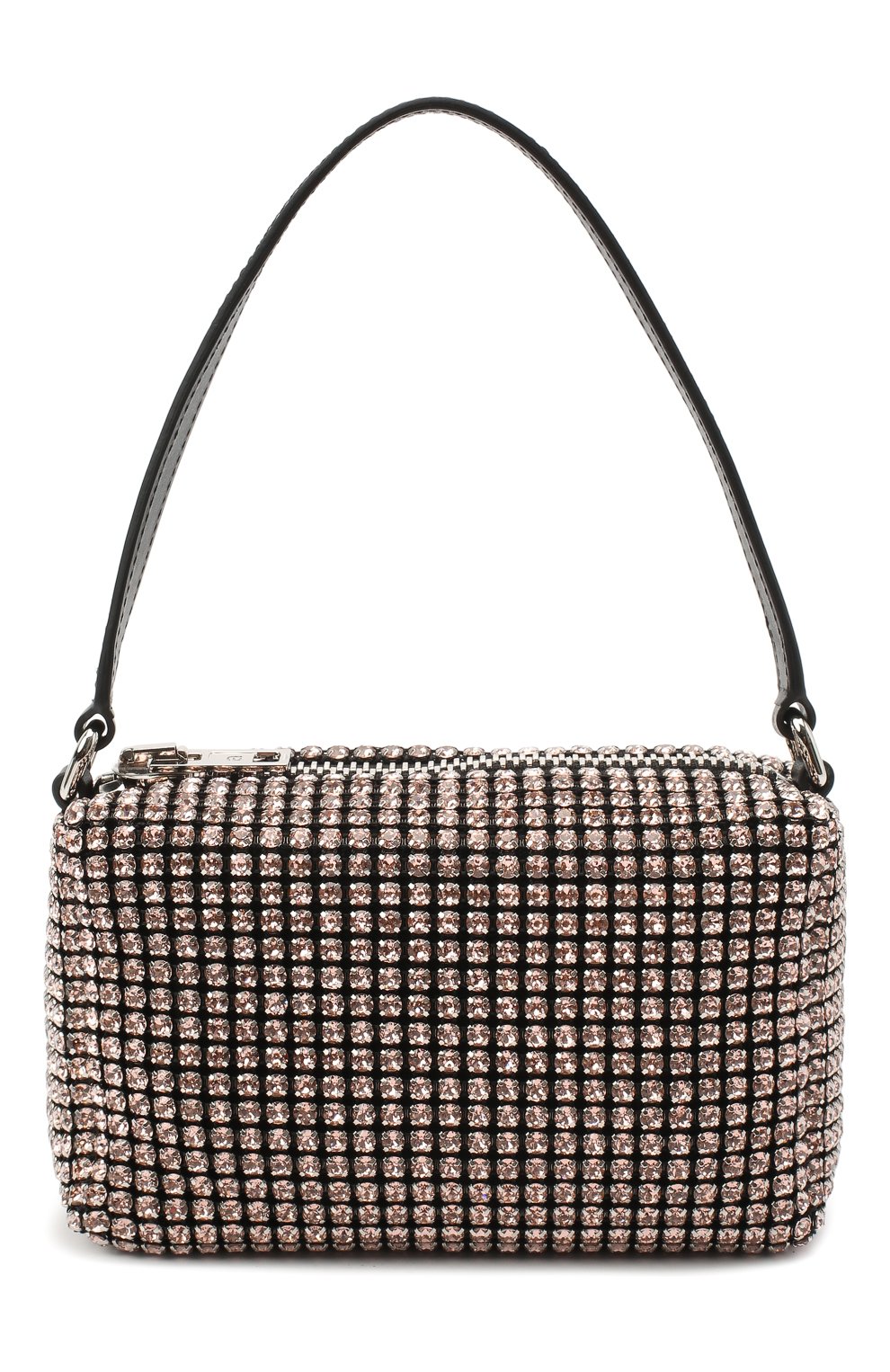 Женская сумка ALEXANDER WANG бежевого цвета, арт. 20C220P260 | Фото 1