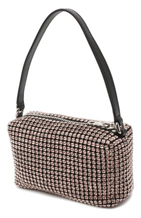 Женская сумка ALEXANDER WANG бежевого цвета по цене 69150 руб., арт. 20C220P260 | Фото 3 Женская сумка ALEXANDER WANG бежевого цвета, арт. 20C220P260 | Фото 3
