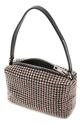 Женская сумка ALEXANDER WANG бежевого цвета по цене 69150 руб., арт. 20C220P260 | Фото 4 Женская сумка ALEXANDER WANG бежевого цвета, арт. 20C220P260 | Фото 4
