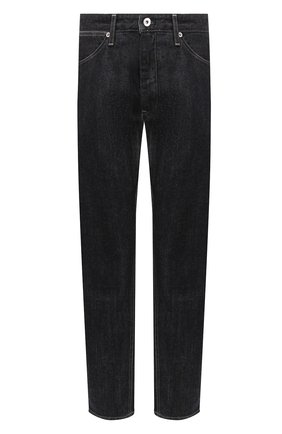 Женские джинсы JIL SANDER темно-синего цвета по цене 49950 руб., арт. JPPR663107-WR246200 | Фото 1 Женские джинсы JIL SANDER темно-синего цвета, арт. JPPR663107-WR246200 | Фото 1
