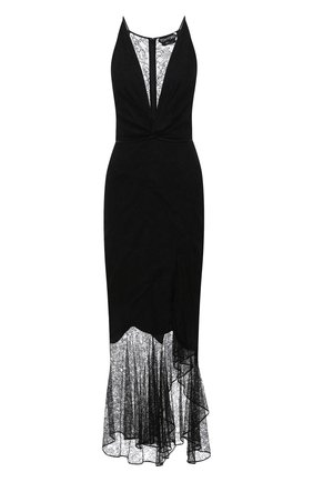 Женское платье TOM FORD черного цвета по цене 483500 руб., арт. AB2896-FAX723 | Фото 1 Женское платье TOM FORD черного цвета, арт. AB2896-FAX723 | Фото 1
