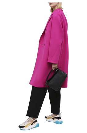 Женские комбинированные кроссовки eclypse lace STELLA MCCARTNEY разноцветного цвета по цене 44850 руб., арт. 800220/N0167 | Фото 2 Женские комбинированные кроссовки eclypse lace STELLA MCCARTNEY разноцветного цвета, арт. 800220/N0167 | Фото 2