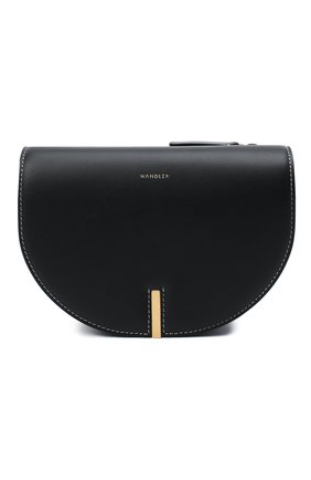Женская сумка nana WANDLER черного цвета по цене 48300 руб., арт. NANA BAG | Фото 1 Женская сумка nana WANDLER черного цвета, арт. NANA BAG | Фото 1