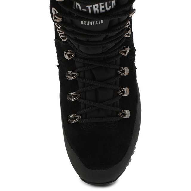 Комбинированные ботинки Midtrecd Premiata MIDTRECD/VAR164, цвет серый, размер 36 MIDTRECD/VAR164 - фото 5