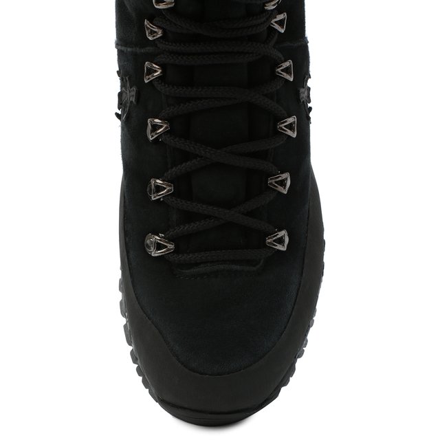 Комбинированные ботинки Midtrecd Premiata MIDTRECD/VAR184, цвет чёрный, размер 41 MIDTRECD/VAR184 - фото 5