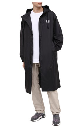 Мужские комбинированные кроссовки nite jogger ADIDAS ORIGINALS серого цвета по цене 11650 руб., арт. FV1311 | Фото 2 Мужские комбинированные кроссовки nite jogger ADIDAS ORIGINALS серого цвета, арт. FV1311 | Фото 2