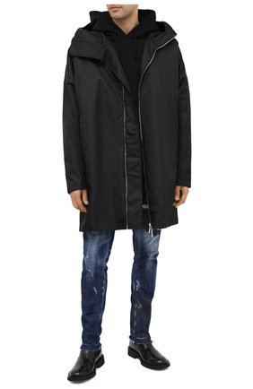 Мужские джинсы DSQUARED2 синего цвета по цене 54300 руб., арт. S71LB0816/S30342 | Фото 2 Мужские джинсы DSQUARED2 синего цвета, арт. S71LB0816/S30342 | Фото 2