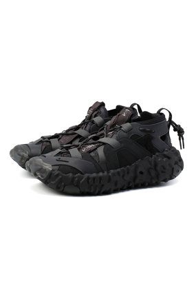 Мужские кроссовки ispa overreact sandal NIKELAB черного цвета по цене 11120 руб., арт. CQ2230-001 | Фото 1 Мужские кроссовки ispa overreact sandal NIKELAB черного цвета, арт. CQ2230-001 | Фото 1