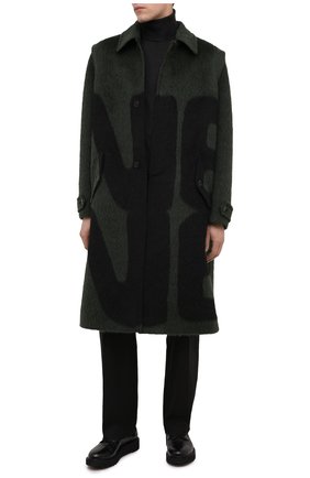 Мужской кожаные дерби GIUSEPPE ZANOTTI DESIGN черного цвета по цене 51200 руб., арт. IU00006/004 | Фото 2 Мужской кожаные дерби GIUSEPPE ZANOTTI DESIGN черного цвета, арт. IU00006/004 | Фото 2