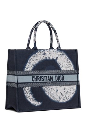 Женский сумка dior book tote DIOR разноцветного цвета по цене 240000 руб., арт. M1286ZTYEM886 | Фото 2 Женский сумка dior book tote DIOR разноцветного цвета, арт. M1286ZTYEM886 | Фото 2