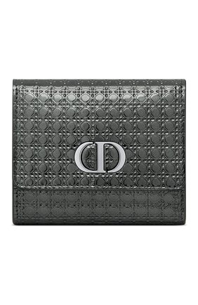 Женские кожаное портмоне 30 montaigne lotus DIOR черного цвета по цене 49900 руб., арт. S2057PSKCM76K | Фото 1 Женские кожаное портмоне 30 montaigne lotus DIOR черного цвета, арт. S2057PSKCM76K | Фото 1