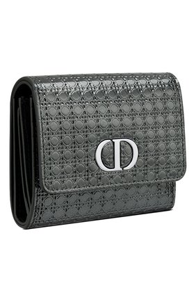 Женские кожаное портмоне 30 montaigne lotus DIOR черного цвета по цене 49900 руб., арт. S2057PSKCM76K | Фото 2 Женские кожаное портмоне 30 montaigne lotus DIOR черного цвета, арт. S2057PSKCM76K | Фото 2