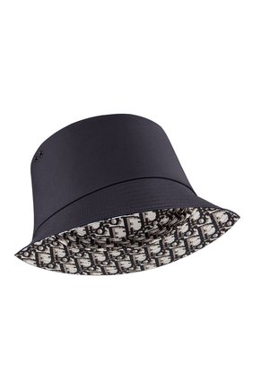 Женская двусторонняя шляпа teddy d DIOR черного цвета по цене 54000 руб., арт. 95TDD923A130C900 | Фото 1 Женская двусторонняя шляпа teddy d DIOR черного цвета, арт. 95TDD923A130C900 | Фото 1