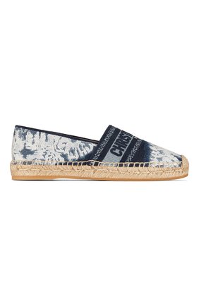 Женские текстильные эспадрильи dior gr DIOR синего цвета по цене 54000 руб., арт. KCB585TDES30B | Фото 1 Женские текстильные эспадрильи dior gr DIOR синего цвета, арт. KCB585TDES30B | Фото 1