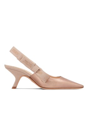 Женская кожаные туфли j'adior DIOR розового цвета по цене 94000 руб., арт. KCP838LMSS68K | Фото 1 Женская кожаные туфли j'adior DIOR розового цвета, арт. KCP838LMSS68K | Фото 1