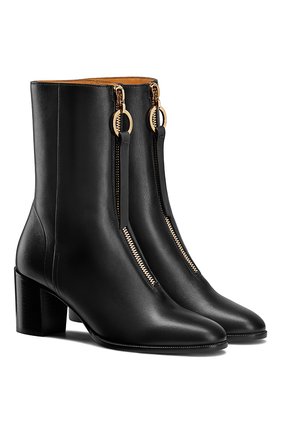 Женские кожаные ботильоны dior effrontée DIOR черного цвета по цене 134000 руб., арт. KCI612VSOS900 | Фото 2 Женские кожаные ботильоны dior effrontée DIOR черного цвета, арт. KCI612VSOS900 | Фото 2