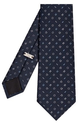 Мужской шелковый галстук DIOR синего цвета по цене 17000 руб., арт. 03C1047A0348C585 | Фото 2 Мужской шелковый галстук DIOR синего цвета, арт. 03C1047A0348C585 | Фото 2