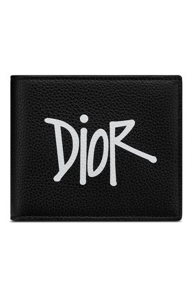 Мужской кожаное портмоне DIOR черного цвета по цене 40500 руб., арт. 2PUBH027YZSH10E | Фото 1 Мужской кожаное портмоне DIOR черного цвета, арт. 2PUBH027YZSH10E | Фото 1