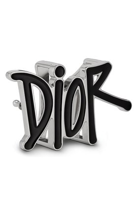 Мужской пряжка для ремня DIOR черного цвета по цене 30500 руб., арт. 4904PMECDH66Q | Фото 2 Мужской пряжка для ремня DIOR черного цвета, арт. 4904PMECDH66Q | Фото 2