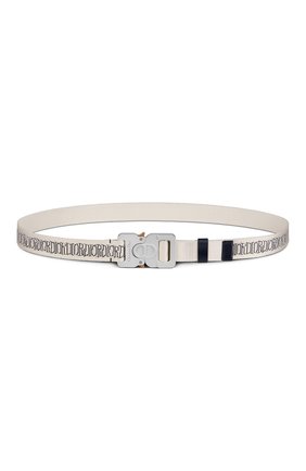 Мужской текстильный ремень DIOR бежевого цвета по цене 44500 руб., арт. 4350AGZANH18E | Фото 1 Мужской текстильный ремень DIOR бежевого цвета, арт. 4350AGZANH18E | Фото 1