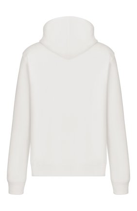 Мужской хлопковое худи DIOR белого цвета по цене 79400 руб., арт. 033J605G0531C085 | Фото 2 Мужской хлопковое худи DIOR белого цвета, арт. 033J605G0531C085 | Фото 2