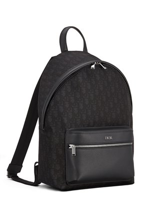 Мужской комбинированный рюкзак rider DIOR черного цвета по цене 135000 руб., арт. 1PEBA088YPNH10E | Фото 2 Мужской комбинированный рюкзак rider DIOR черного цвета, арт. 1PEBA088YPNH10E | Фото 2