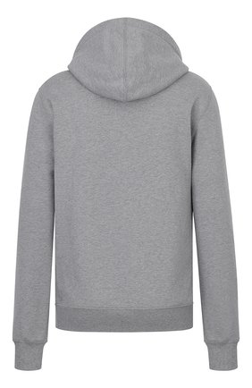 Мужской хлопковое худи DIOR серого цвета по цене 68000 руб., арт. 943J600A0531C888 | Фото 2 Мужской хлопковое худи DIOR серого цвета, арт. 943J600A0531C888 | Фото 2