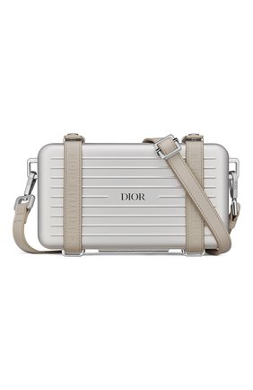 Мужская сумка dior x rimowa DIOR бежевого цвета по цене 180000 руб., арт. 2DRCA295YWTH31E | Фото 1 Мужская сумка dior x rimowa DIOR бежевого цвета, арт. 2DRCA295YWTH31E | Фото 1