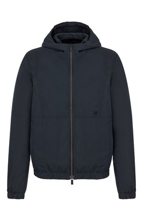 Мужской хлопковый бомбер DIOR черного цвета по цене 187000 руб., арт. 013C402E4810C980 | Фото 1 Мужской хлопковый бомбер DIOR черного цвета, арт. 013C402E4810C980 | Фото 1