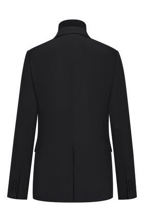 Мужской шерстяной пиджак DIOR черного цвета по цене 271500 руб., арт. 033C212A4739C900 | Фото 2 Мужской шерстяной пиджак DIOR черного цвета, арт. 033C212A4739C900 | Фото 2