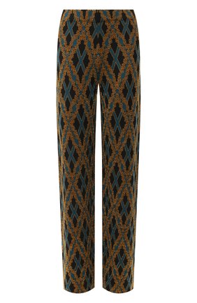Женские брюки DRIES VAN NOTEN черного цвета по цене 54650 руб., арт. 202-11212-1715 | Фото 1 Женские брюки DRIES VAN NOTEN черного цвета, арт. 202-11212-1715 | Фото 1