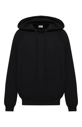 Мужской хлопковое худи DRIES VAN NOTEN черного цвета по цене 29950 руб., арт. 202-21150-1606 | Фото 1 Мужской хлопковое худи DRIES VAN NOTEN черного цвета, арт. 202-21150-1606 | Фото 1