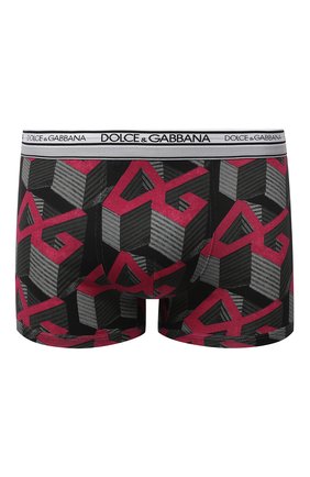 Мужские хлопковые боксеры DOLCE & GABBANA синего цвета по цене 7205 руб., арт. M3A03J/HS7DQ | Фото 1 Мужские хлопковые боксеры DOLCE & GABBANA синего цвета, арт. M3A03J/HS7DQ | Фото 1