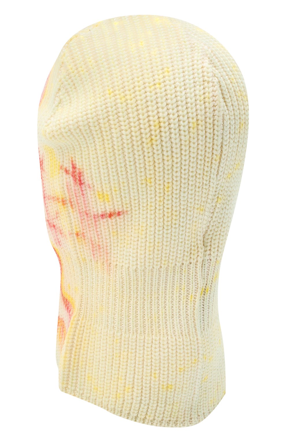 Мужская шапка-балаклава heron preston x kenny scharf HERON PRESTON разноцветного цвета по цене 39950 руб., арт. HMLA004F20KNI0020130 | Фото 2 Мужская шапка-балаклава heron preston x kenny scharf HERON PRESTON разноцветного цвета, арт. HMLA004F20KNI0020130 | Фото 2
