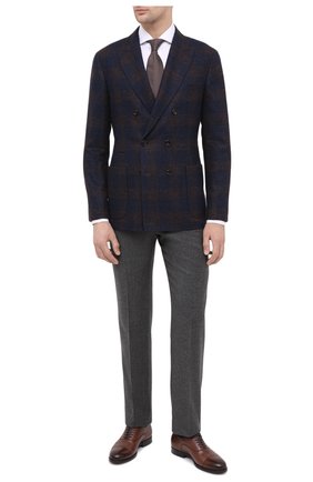Мужская хлопковая сорочка KITON белого цвета по цене 51600 руб., арт. UCIH0750301 | Фото 2 Мужская хлопковая сорочка KITON белого цвета, арт. UCIH0750301 | Фото 2 (Длина (для топов): Стандартные; Рукава: Длинные; Материал внешний: Хлопок; Случай: Формальный; Стили: Классический; Мужское Кросс-КТ: Сорочка-одежда; Воротник: Акула; Принт: Однотонные; Манжеты: На пуговицах; Региональные ограничения белый список (Axapta Mercury): RU)
