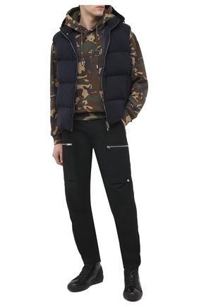Мужские кожаные ботинки BOGNER черного цвета по цене 39950 руб., арт. 103-A723/ANCH0RAGE M4A | Фото 2 Мужские кожаные ботинки BOGNER черного цвета, арт. 103-A723/ANCH0RAGE M4A | Фото 2