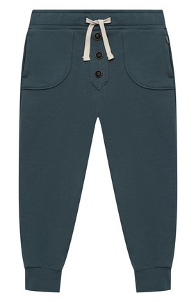 Хлопковые джоггеры | Фото №1 Хлопковые джоггеры | Фото №1