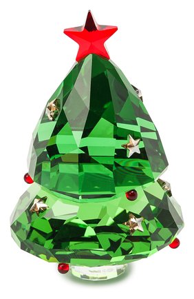 Мужского скульптура christmas tree SWAROVSKI зеленого цвета по цене 7980 руб., арт. 5464888 | Фото 1 Мужского скульптура christmas tree SWAROVSKI зеленого цвета, арт. 5464888 | Фото 1