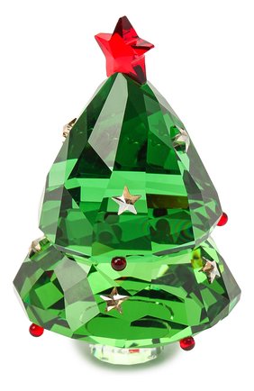 Мужского скульптура christmas tree SWAROVSKI зеленого цвета по цене 7980 руб., арт. 5464888 | Фото 2 Мужского скульптура christmas tree SWAROVSKI зеленого цвета, арт. 5464888 | Фото 2
