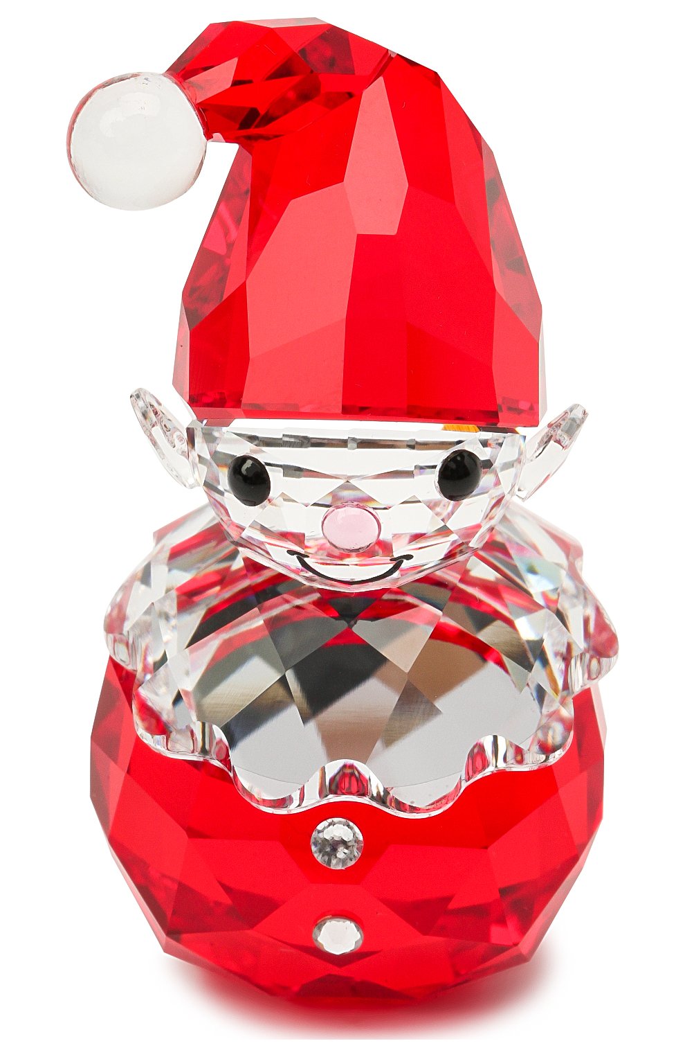 Мужского скульптура rocking elf SWAROVSKI красного цвета по цене 3790 руб., арт. 5402745 | Фото 2 Мужского скульптура rocking elf SWAROVSKI красного цвета, арт. 5402745 | Фото 2