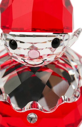 Мужского скульптура rocking elf SWAROVSKI красного цвета по цене 3790 руб., арт. 5402745 | Фото 4 Мужского скульптура rocking elf SWAROVSKI красного цвета, арт. 5402745 | Фото 4