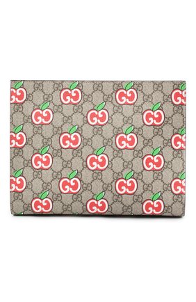 Женские футляр для документов GUCCI красного цвета по цене 47500 руб., арт. 624881/2EVAG | Фото 1 Женские футляр для документов GUCCI красного цвета, арт. 624881/2EVAG | Фото 1