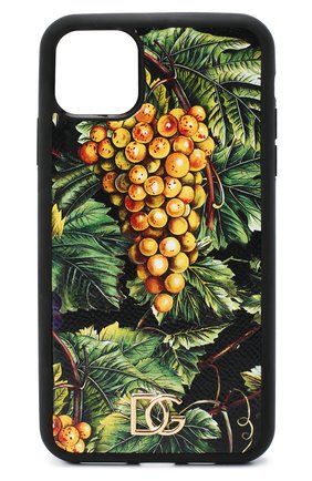 Мужской чехол для iphone 11 pro max DOLCE & GABBANA разноцветного цвета по цене 13300 руб., арт. BI2690/AW734 | Фото 1 Мужской чехол для iphone 11 pro max DOLCE & GABBANA разноцветного цвета, арт. BI2690/AW734 | Фото 1