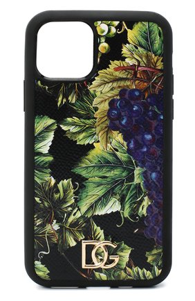Мужской чехол для iphone 11 pro DOLCE & GABBANA разноцветного цвета по цене 13300 руб., арт. BI2689/AW734 | Фото 1 Мужской чехол для iphone 11 pro DOLCE & GABBANA разноцветного цвета, арт. BI2689/AW734 | Фото 1