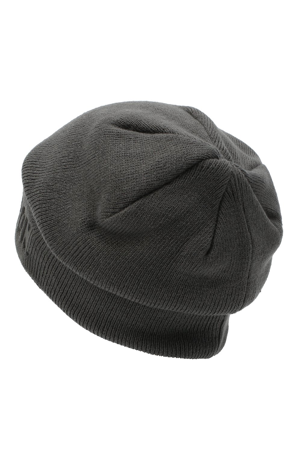 Мужская шапка general motorclothes HARLEY-DAVIDSON серого цвета, арт. 99430-18VM | Фото 2 (Материал: Текстиль, Синтетический материал; Кросс-КТ: Трикотаж)